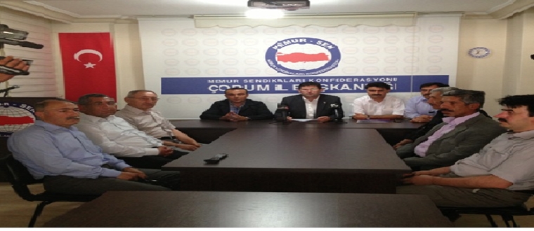 Memur-Sen’e Davet, Tercih ”Evet”