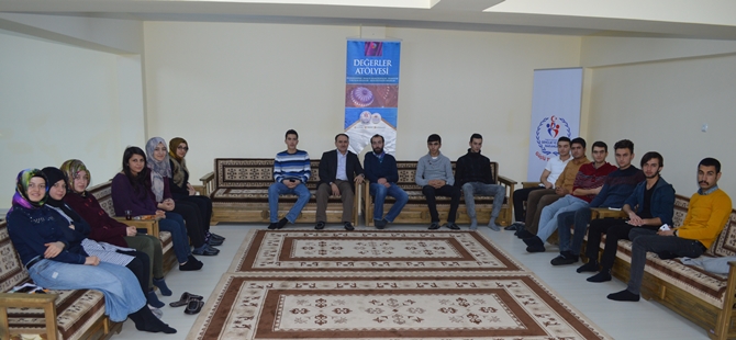 İrfan Yoluna Yolculuk Programı