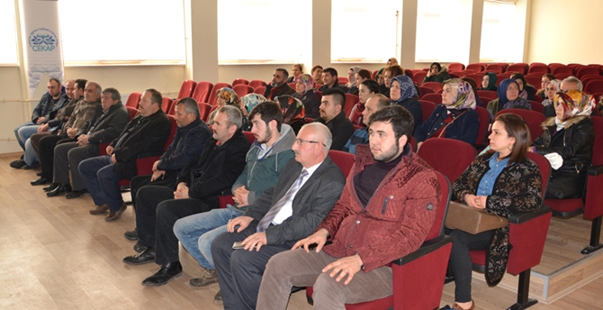 Kantincilere Hijyen Eğitimi Verildi