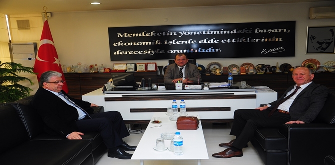 Çorum’dan 201 Milyon Dolar İhracat Yapıldı