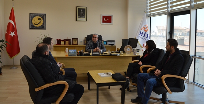 ‘Sektör Akademide Hayat Buldu’