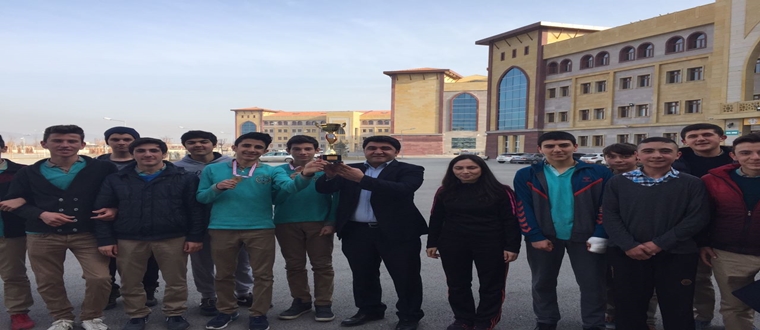 Kupa Külliye’ye Yakıştı