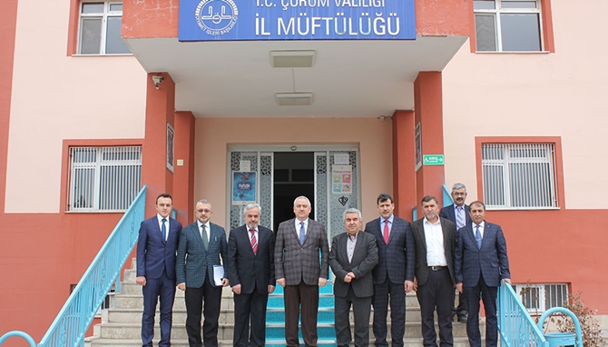 ‘Belediyenin Yaptıkları Takdire Şayan’