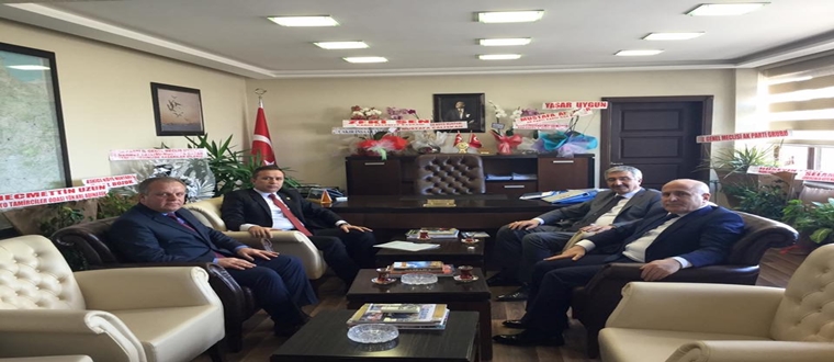 Kanalizasyon Sorunu Kökten Çözülüyor