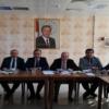AK Parti İlçe Başkanları Toplantısı Gerçekleştirildi
