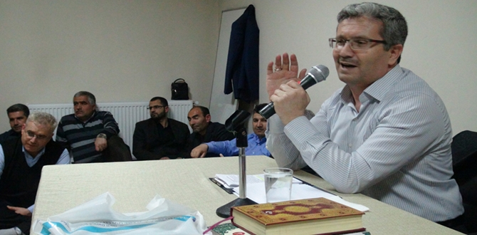 Hitit Söyleşileri Devam Ediyor