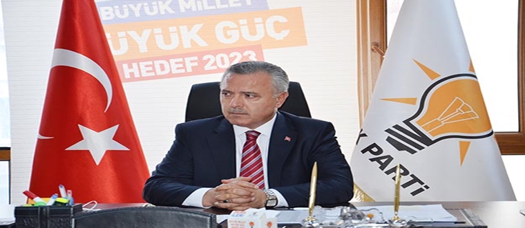 Mustafa ATAŞ,Çorum’a Geliyor