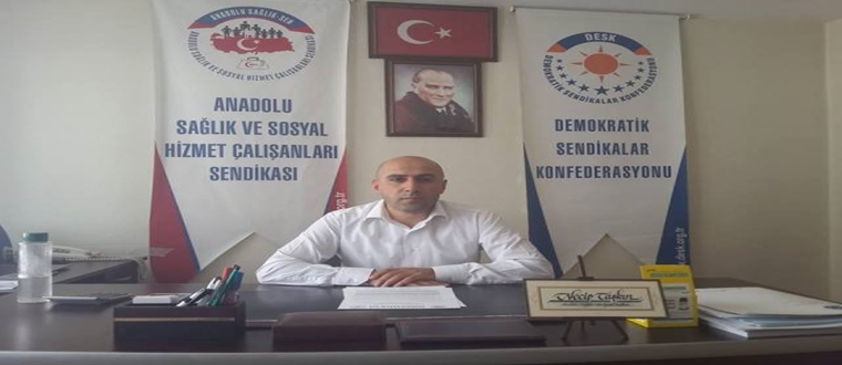 Sağlık Çalışanları Yıpranma Payının Verilmesini İstiyor