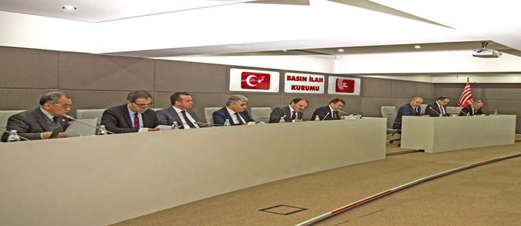 BİK Genel Kurulu Toplandı