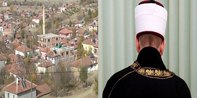 Çorum’un İmamsız Beldesi