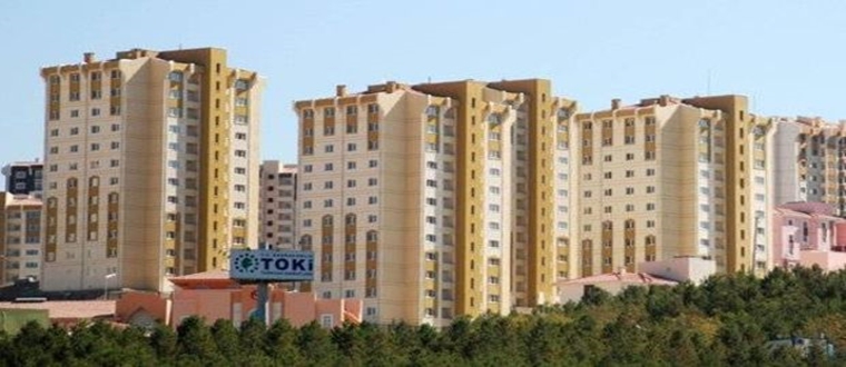 Çorum Dodurga Toki Başvuruları Başladı!