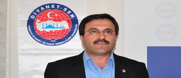 Külliye’den Diyanet-Sen’e Davet