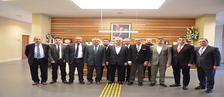 Sungurlu Bürokrat ve İşadamları Derneğ ‘Evet’ Diyeceğiz