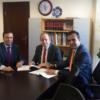 Uğurludağ’da Kentsel Dönüşüm İçin İmzalar Atıldı