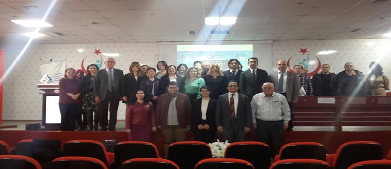 Geriatri ve Solunum Sistemi Sempozyumu Verildi