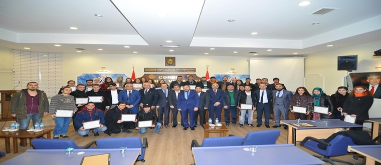 Gençlere Girişimcilik Ruhu Kazandırılacak