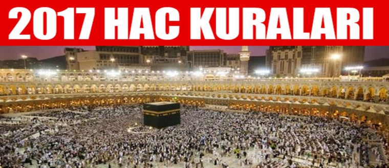 Hac Kura Sonuçları 23:00’ten İtibaren