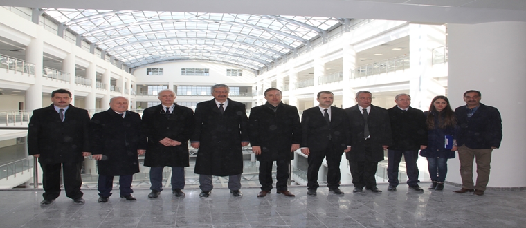 Şehit Erol Olçok Eğitim ve Araştırma Hastanesi Tamamlandı