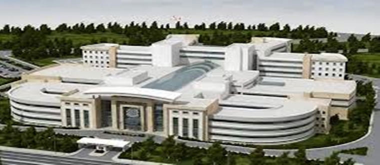 Şehir Hastanesi Bir İlke İmza Atıyor
