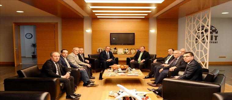 Bölgesel Merkez Olma Yolunda Hızla İlerliyoruz