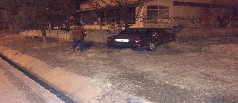 Sungurlu’da Trafik Kazası: 3 Yaralı