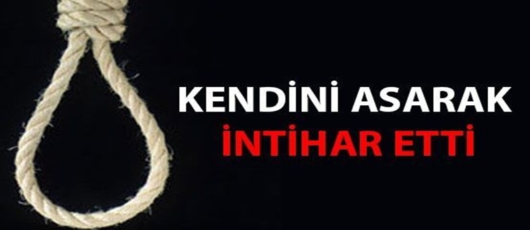 İşyerinde İntihar Etti!