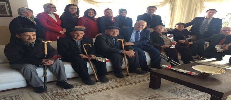 Karadağ,”Unutmayalım Ki Hepimiz Yarının Yaşlılarıyız”