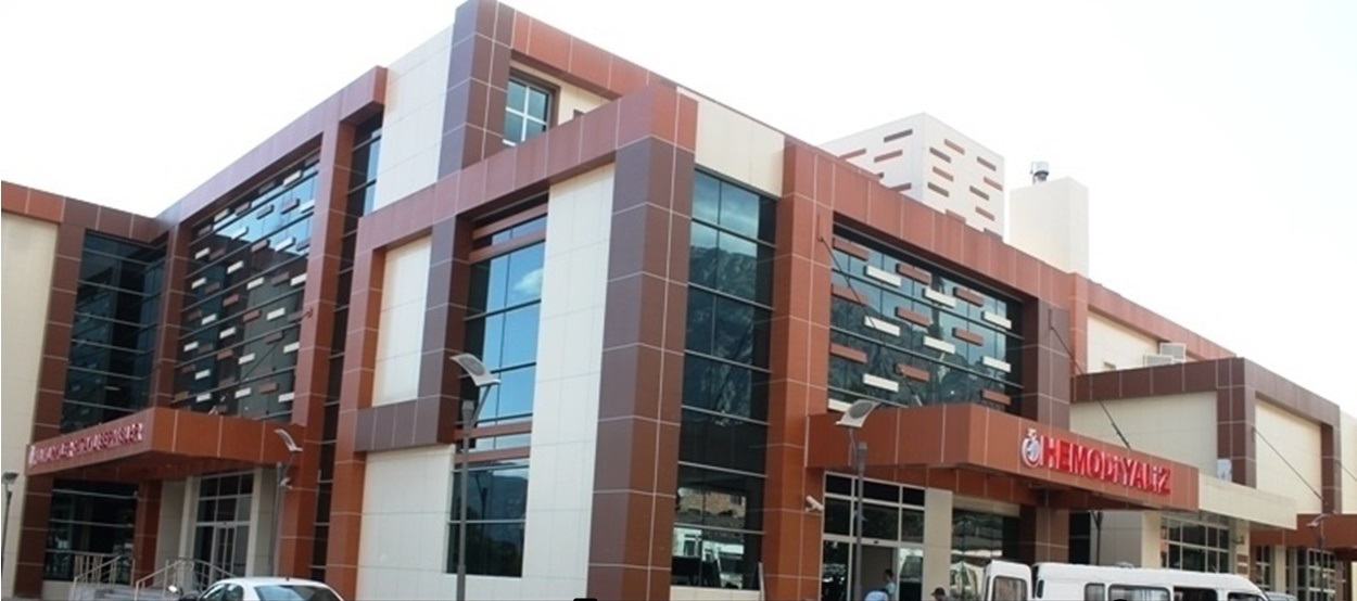 Dahiliye Uzmanı Atandı