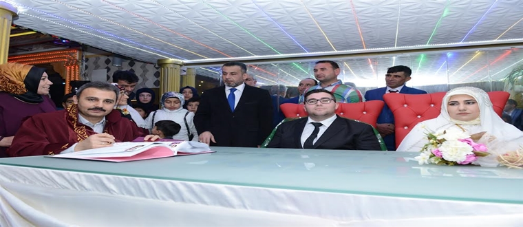 Külcü,Engelli Gençlerin Mutlu Gününe Ortak Oldu