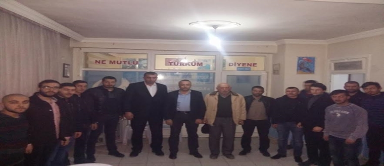 Milli Uzlaşmada Buluşacağız