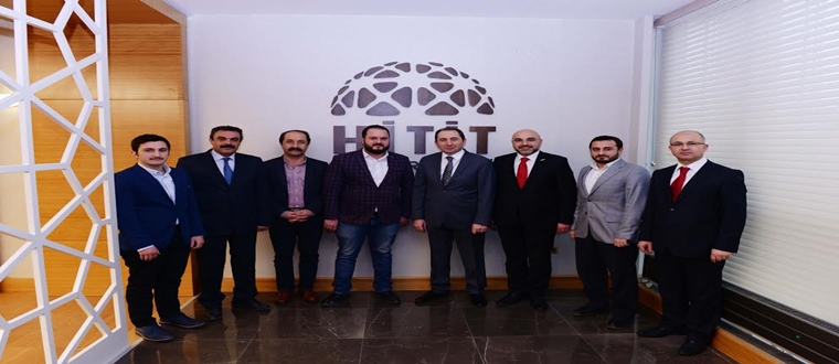 MÜSİAD’dan,ALKAN’a Ziyaret