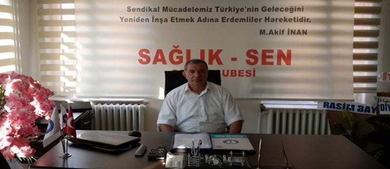 Sağlık-Sen’den ”9. Anı Yarışması”