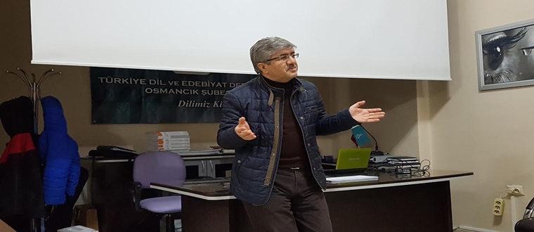 TDED Osmancık Şubesi Film Okuma