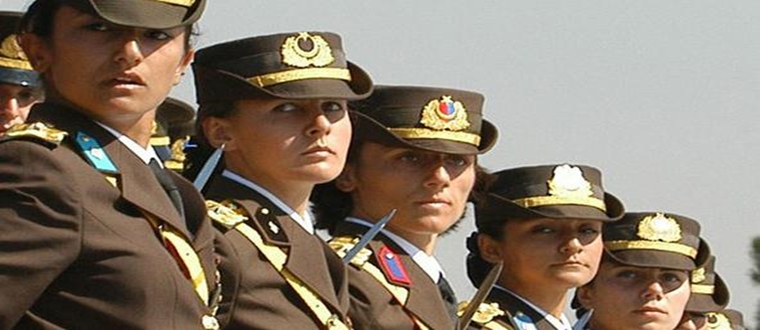 TSK’da Başörtüsü Yasağı Kalktı