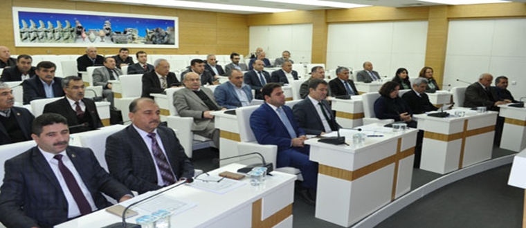 İl Genel Meclisi Toplanıyor