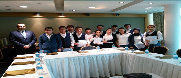 Turizm Sektörüne Örnek Oluyorlar