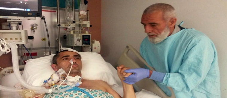 “Uyan Oğlum Daha Nöbet Bitmedi”