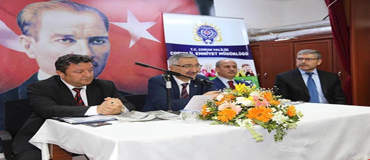 ‘Amacımız Vatandaşın Huzurunu Sağlamak’