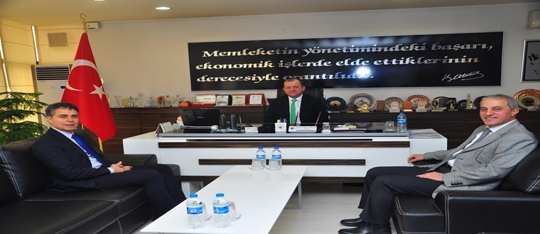 Başaranhıncal’a Veda Ziyareti