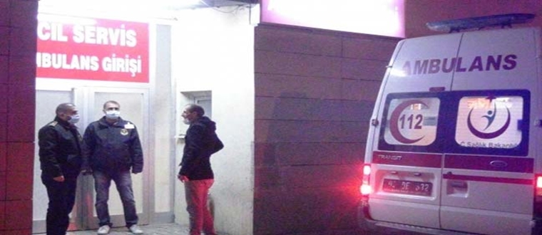 Yediği Mantardan Zehirlendi