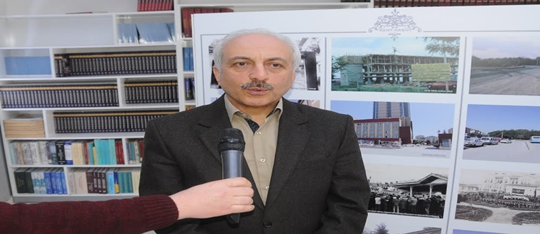 Kent Arşivi, Çorum Tarihinin 300 Yılına Işık Tutuyor