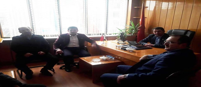 Şoförler Odası’na Ziyaretler Sürüyor