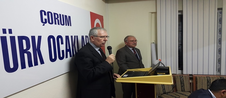 ÇAĞLAR Tekrar Başkan Seçildi