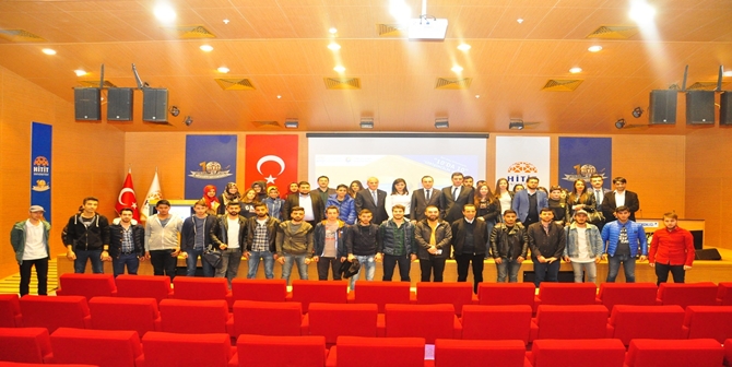 Genç Girişimcilere Hukuk Dersi