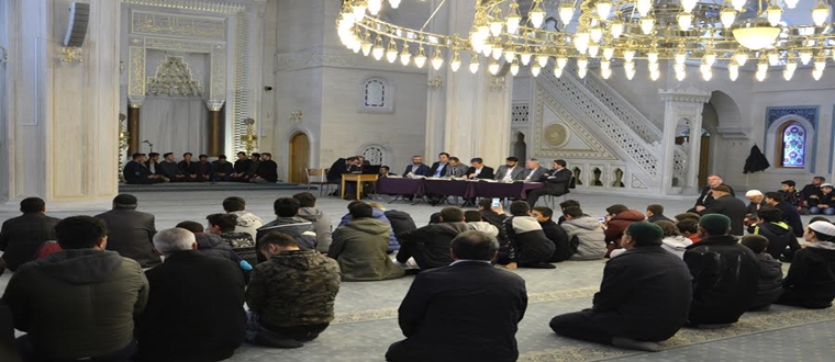 “Genç Sada” Kur’an-I Kerimi Güzel Okuma Yarışması