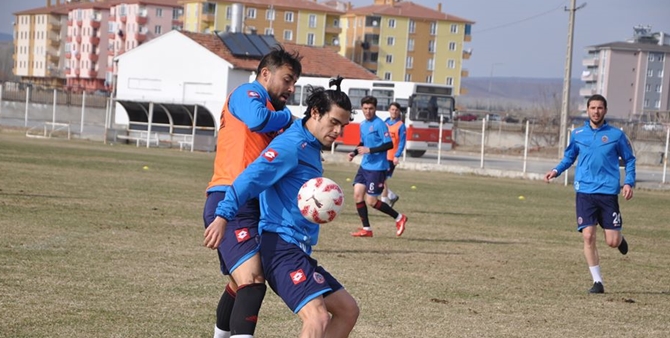 Belediyespor Kütahya’ya Bileniyor