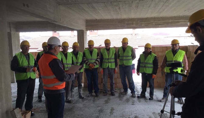 TSO’dan Mesleki Yeterlilik Belgesi Sınavı