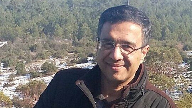 Çorumlu Doktor Yılın Hekimi Seçildi