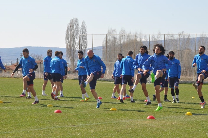Kartalspor Hazırlıkları Tamamlandı