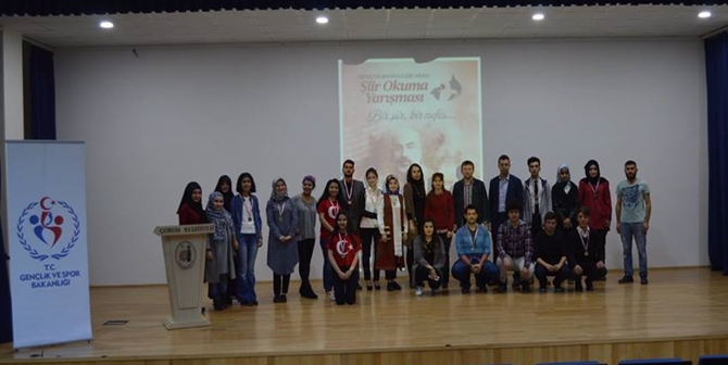 Sahne Sırası Gençlerde